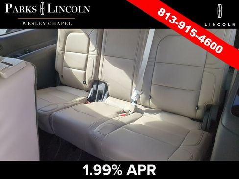 Certified 2022 Lincoln Navigator L Reserve RWD image 16
