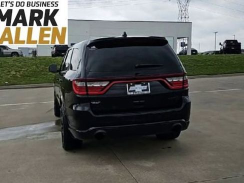 Used 2024 Dodge Durango SRT Hellcat w/ Black Package AWD/4WD image 7