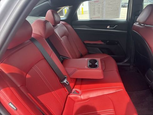 Used 2026 Kia K5 GT-Line w/ GT-Line Red Interior Package FWD image 11