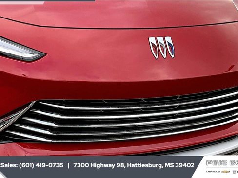New 2026 Buick Envista Sport Touring FWD image 23