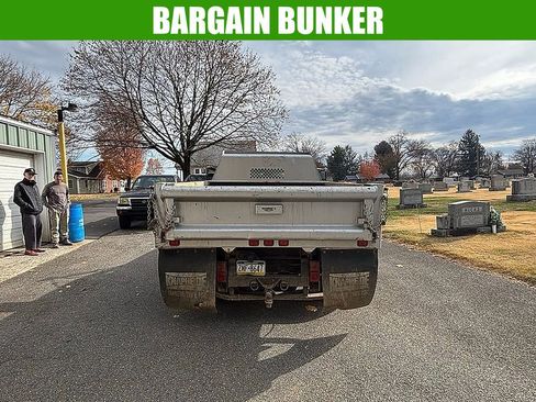 Used 2003 Chevrolet Silverado 3500 4x4 Regular Cab w/ Snow Plow Prep Package image 6