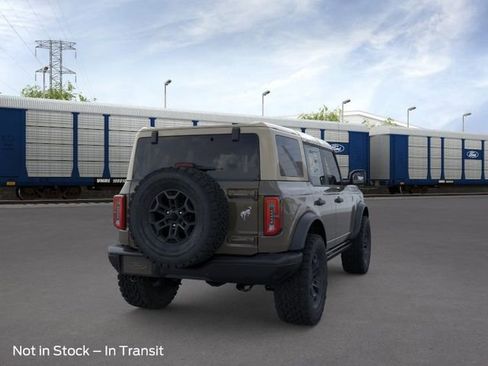 New 2026 Ford Bronco Badlands AWD/4WD image 8