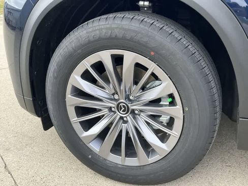 Certified 2025 MAZDA CX-90 Plug-In Hybrid w/ Preferred image 12