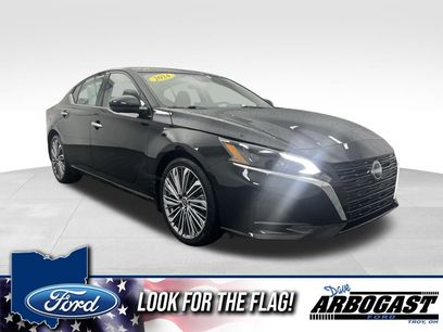 Used 2024 Nissan Altima 2.5 SL