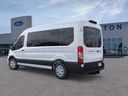 New 2026 Ford Transit 350 XLT RWD image 4