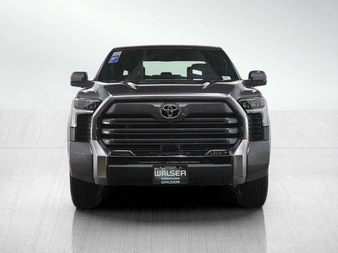 Used 2025 Toyota Tundra Limited image 8