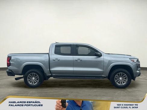 Certified 2024 Chevrolet Colorado LT w/ LT Convenience Package image 7