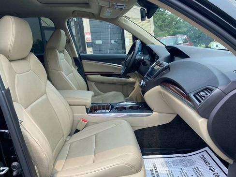 Used 2016 Acura MDX SH-AWD image 36