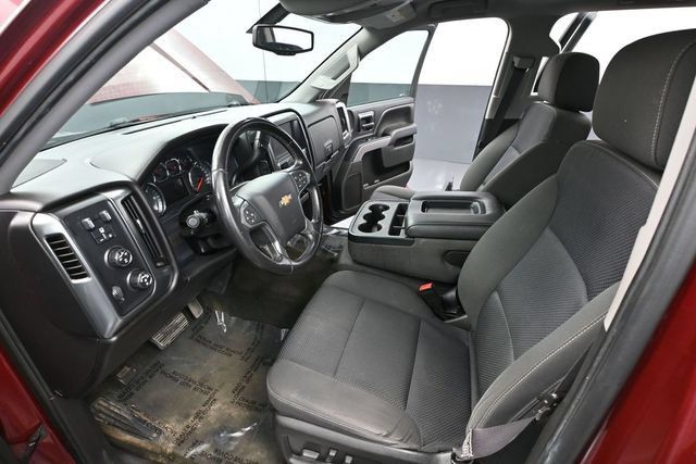 Used 2016 Chevrolet Silverado 1500 LT w/ All Star Edition AWD/4WD image 16