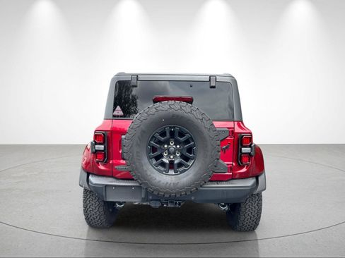 Used 2025 Ford Bronco Raptor AWD/4WD image 4