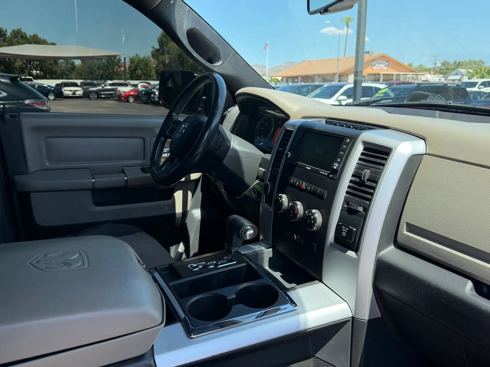 Used 2012 RAM 1500 Outdoorsman AWD/4WD image 26