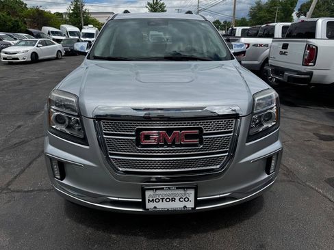 Used 2017 GMC Terrain Denali FWD image 9