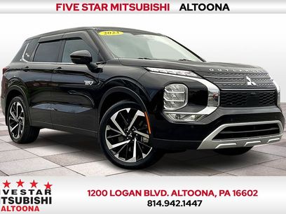 Used 2023 Mitsubishi Outlander SE