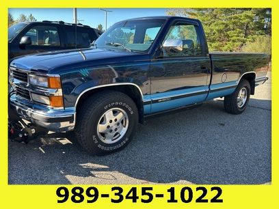Used 1994 Chevrolet Silverado 1500 4x4 Regular Cab