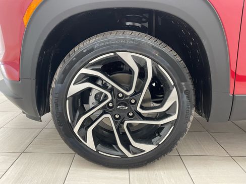 New 2026 Chevrolet TrailBlazer RS w/ Convenience Package AWD/4WD image 7