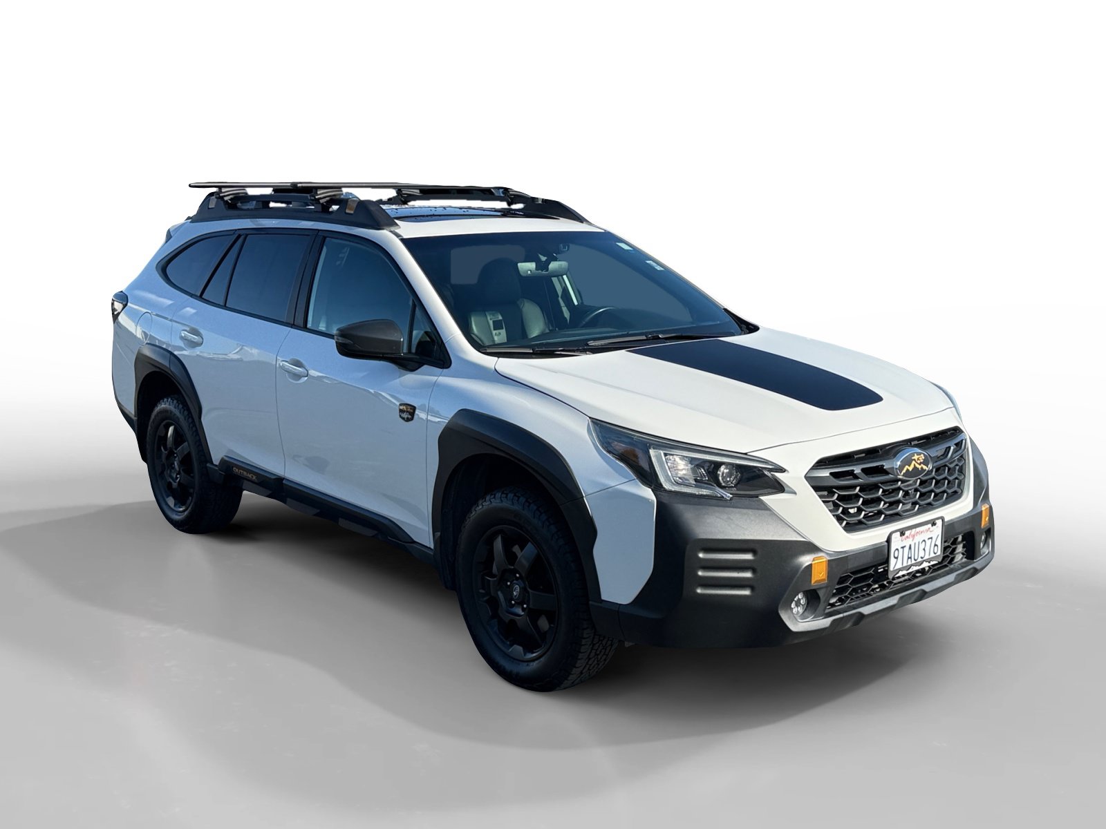 Used 2022 Subaru Outback Wilderness w/ Wilderness Package AWD/4WD image 7