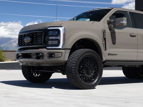 Used 2026 Ford F450 Platinum w/ Platinum Plus Package AWD/4WD image 5