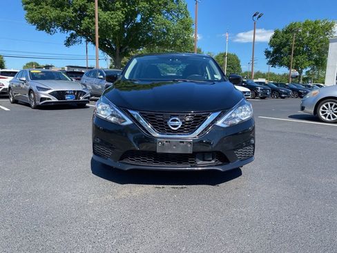 Used 2018 Nissan Sentra S FWD image 3