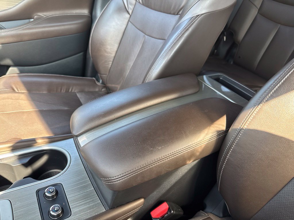Used 2018 Nissan Murano Platinum w/ Cargo Package AWD/4WD image 22