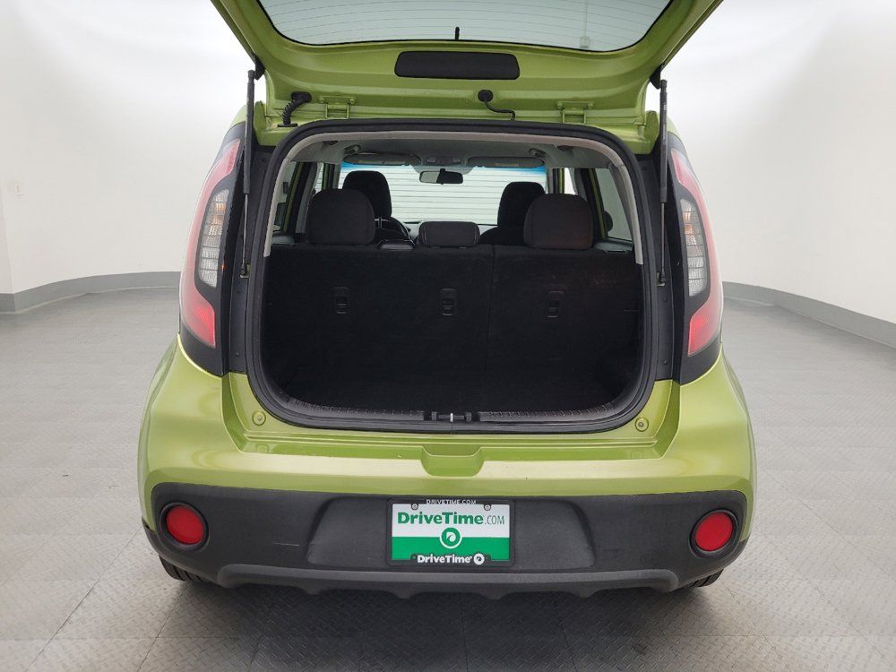 Used 2019 Kia Soul FWD image 29