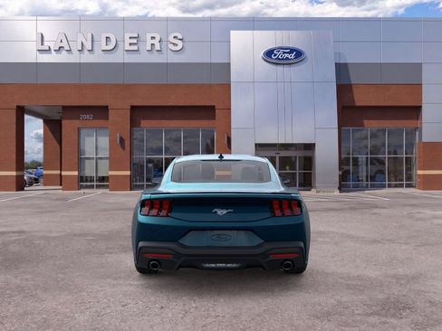 New 2026 Ford Mustang Premium RWD image 5