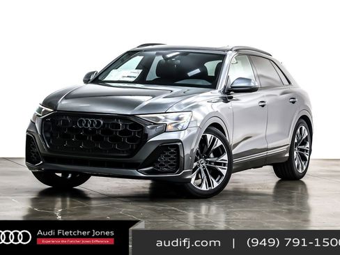 New 2026 Audi Q8 Premium Plus image 1