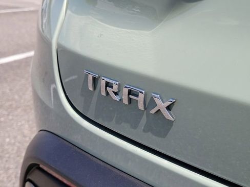 New 2026 Chevrolet Trax ACTIV w/ Driver Confidence Package FWD image 7