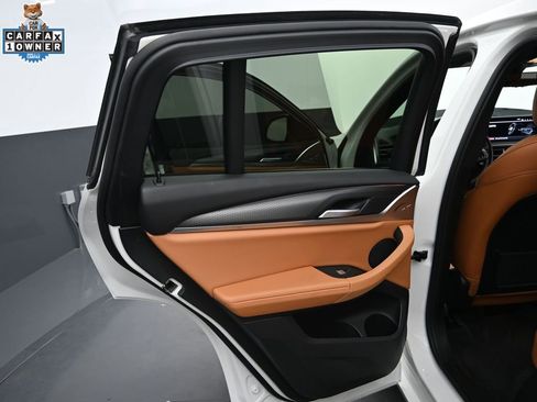 Certified 2023 BMW X4 xDrive30i w/ M Sport Package image 28