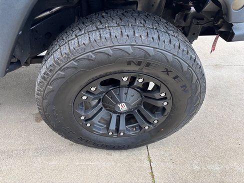 Used 2015 Jeep Wrangler Sport w/ Quick Order Package 24S AWD/4WD image 26