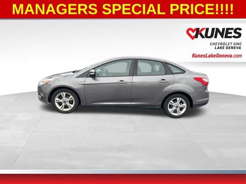 Used 2013 Ford Focus SE image 8