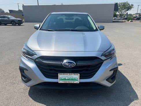 Used 2025 Subaru Legacy Limited AWD/4WD image 8