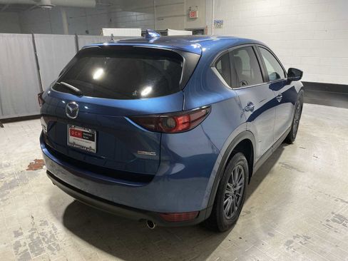 Used 2020 MAZDA CX-5 Touring image 26