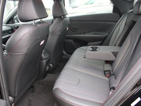 Certified 2025 Hyundai Elantra N Line image 13