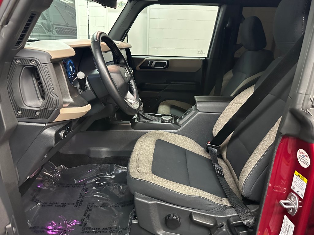 Used 2025 Ford Bronco Big Bend AWD/4WD image 19