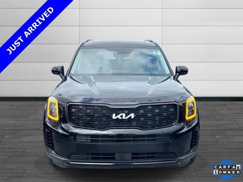 Used 2022 Kia Telluride EX w/ EX Premium Package AWD/4WD image 8