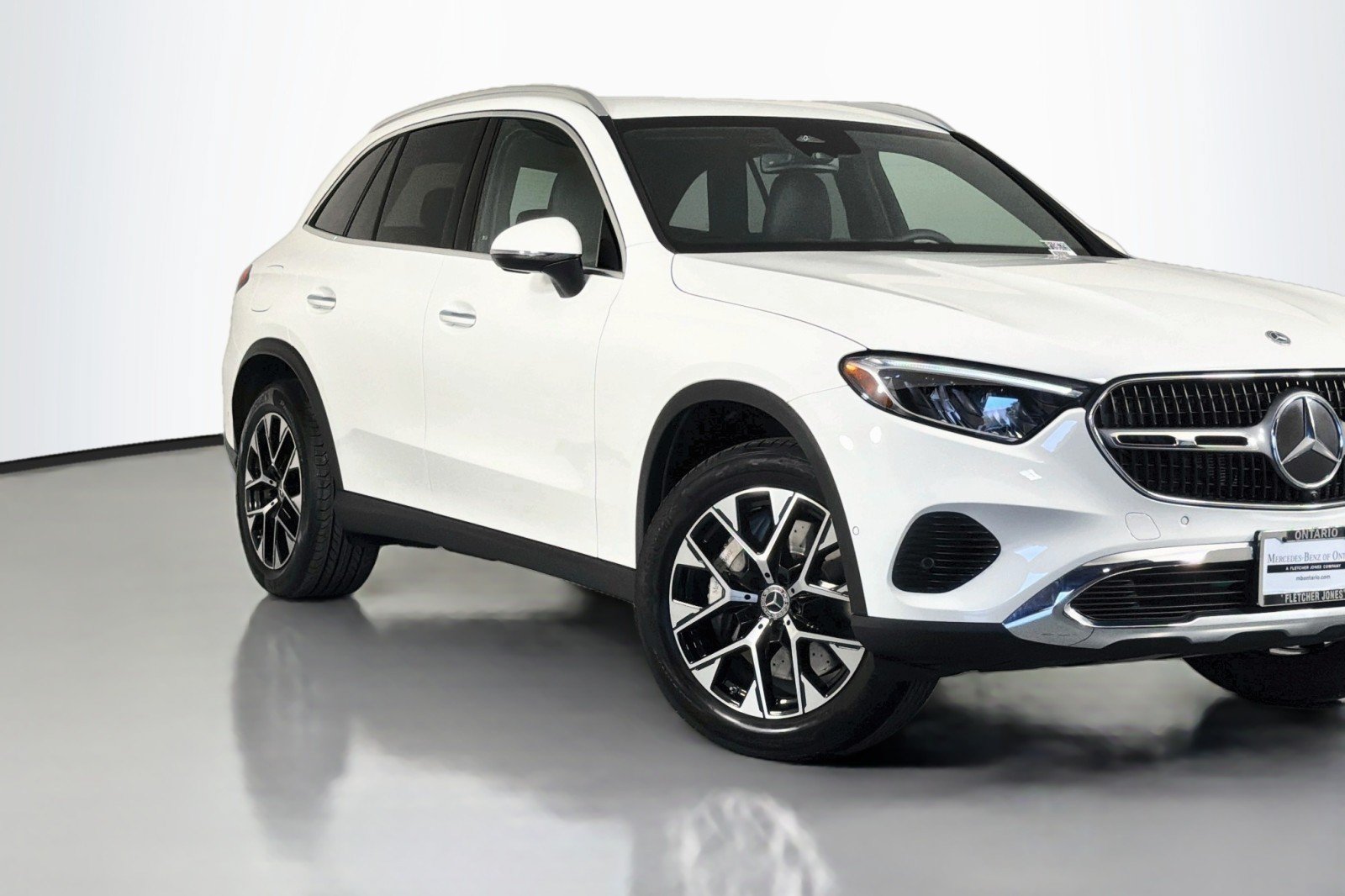 Certified 2025 Mercedes-Benz GLC 350e 4MATIC image 15