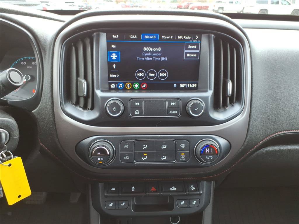 Used 2019 GMC Canyon All Terrain w/ Trailering Package AWD/4WD image 19