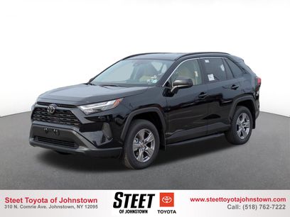 New 2025 Toyota RAV4 LE