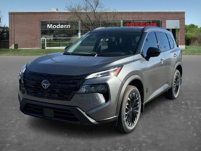 New 2026 Nissan Rogue SV