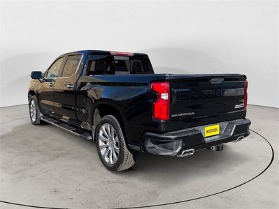 Used 2021 Chevrolet Silverado 1500 High Country