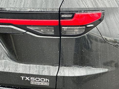 Used 2024 Lexus TX 500h AWD image 27