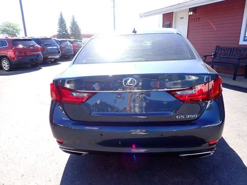 Used 2013 Lexus GS 350 w/ Luxury Pkg RWD image 5