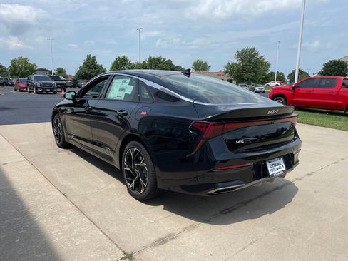 New 2026 Kia K5 GT-Line image 7