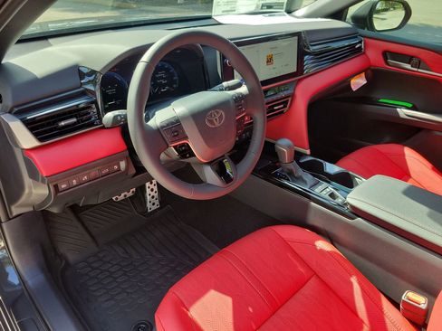 New 2026 Toyota Camry XSE FWD image 16