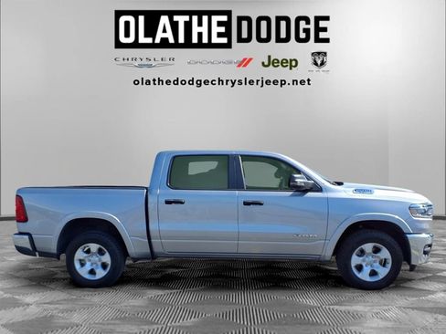 Used 2025 RAM 1500 Big Horn AWD/4WD image 25