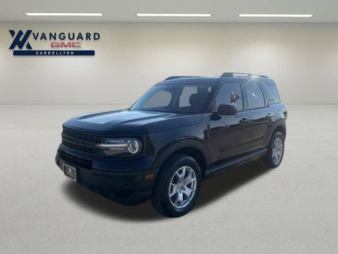 Used 2023 Ford Bronco Sport Base image 1