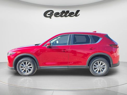 Used 2023 MAZDA CX-5 AWD 2.5 S w/ Select Package image 8