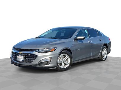 Certified 2024 Chevrolet Malibu LS