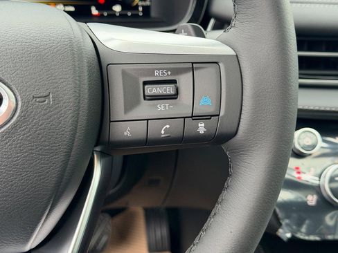 New 2026 INFINITI QX60 Luxe w/ Cargo Package image 16