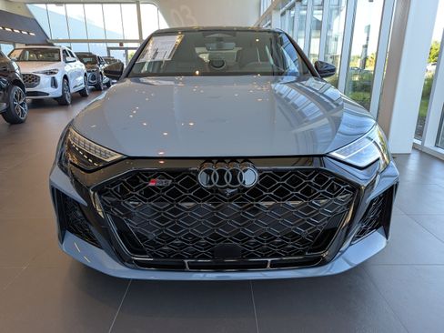 New 2026 Audi RS 3 AWD/4WD image 2